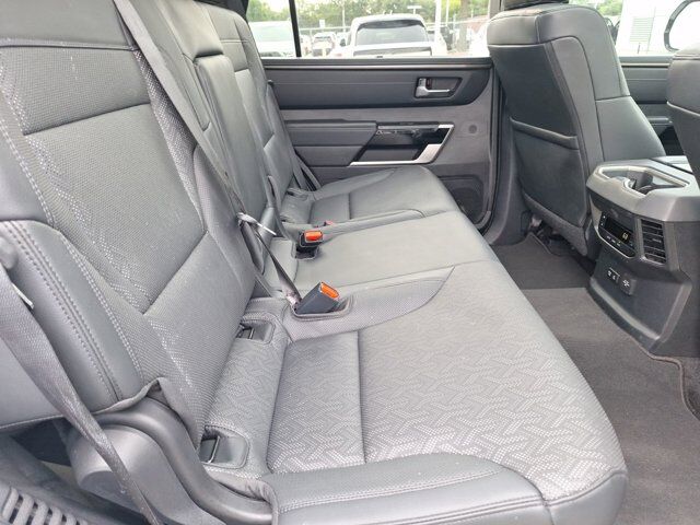 2023 Toyota Sequoia Limited Hurst TX