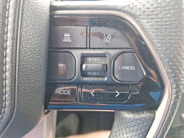 2023 Toyota Sequoia Limited Hurst TX