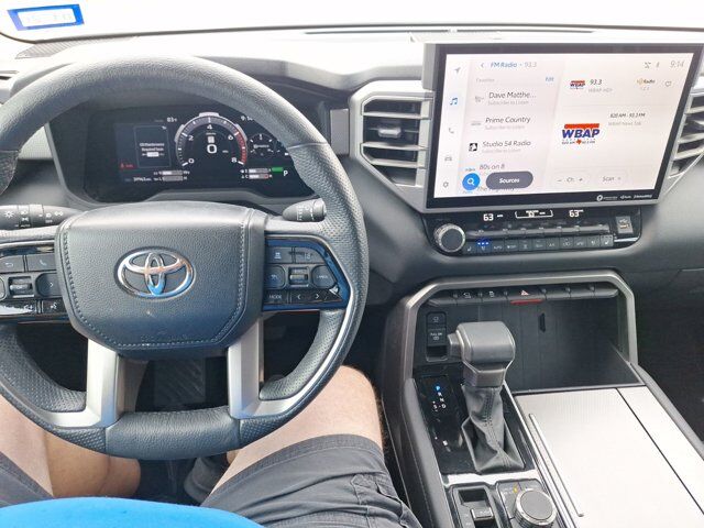2023 Toyota Sequoia Limited Hurst TX