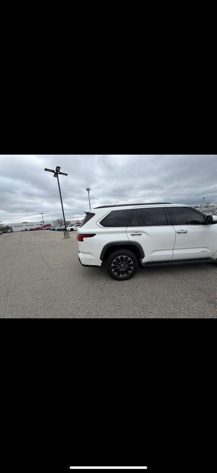 2023 Toyota Sequoia Limited Indianapolis IN