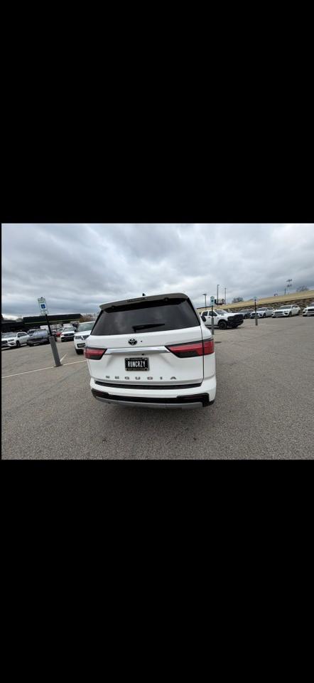 2023 Toyota Sequoia Limited Indianapolis IN