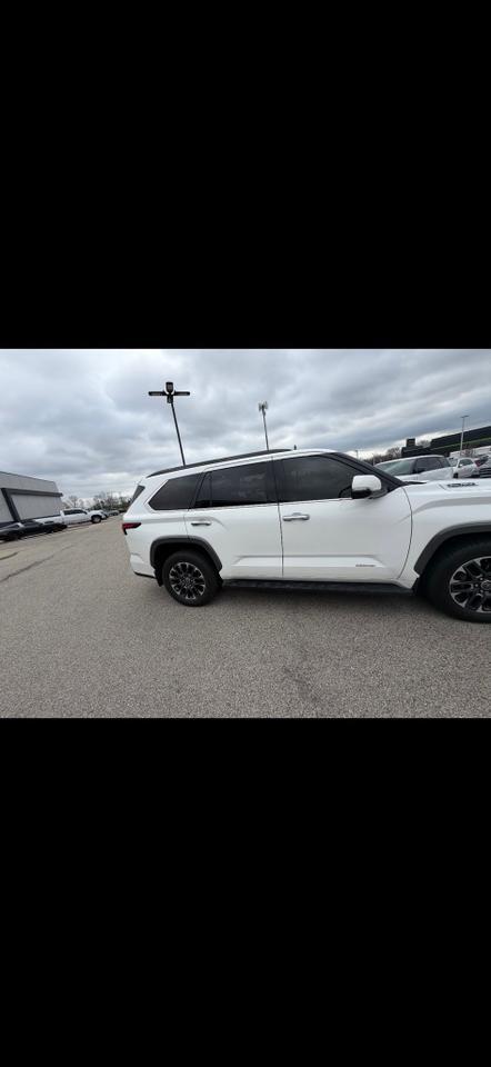 2023 Toyota Sequoia Limited Indianapolis IN