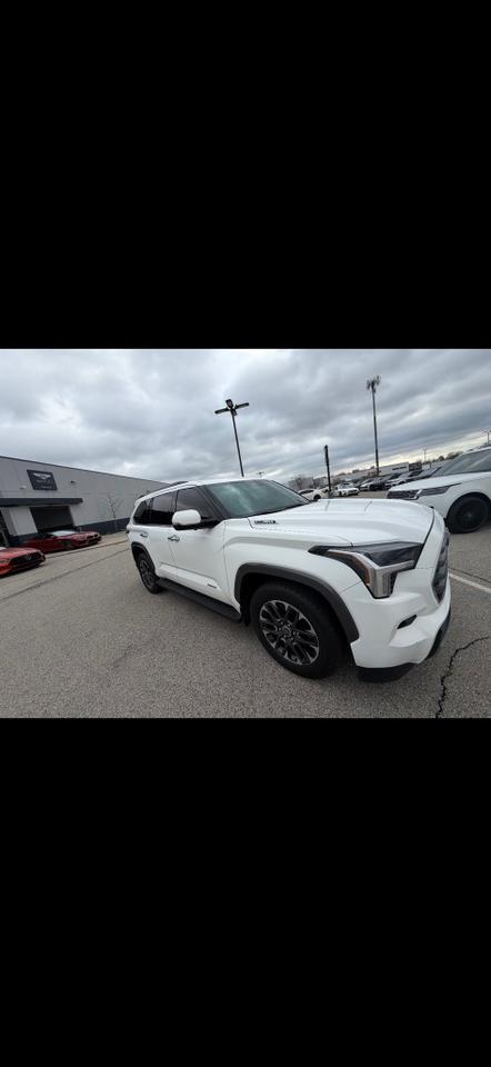 2023 Toyota Sequoia Limited Indianapolis IN