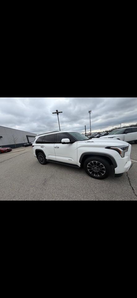 2023 Toyota Sequoia Limited Indianapolis IN