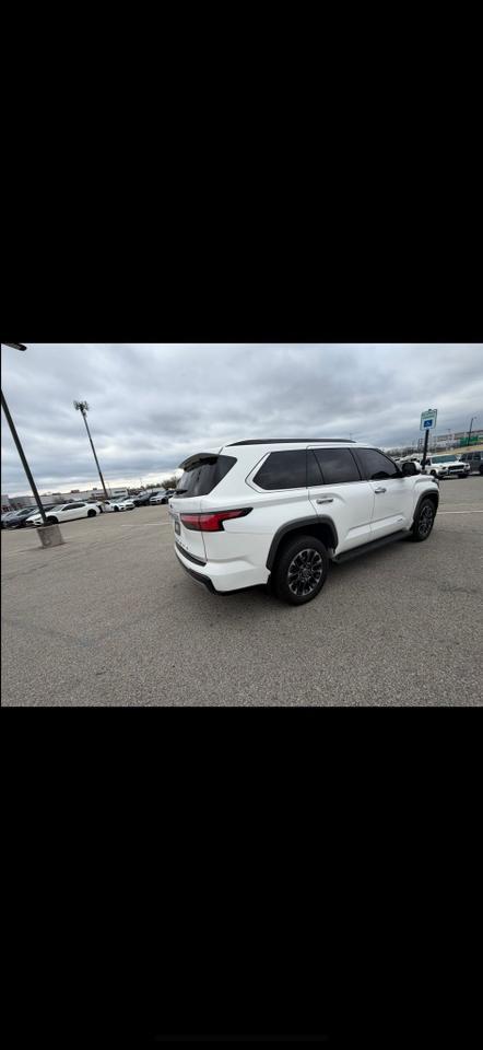 2023 Toyota Sequoia Limited Indianapolis IN