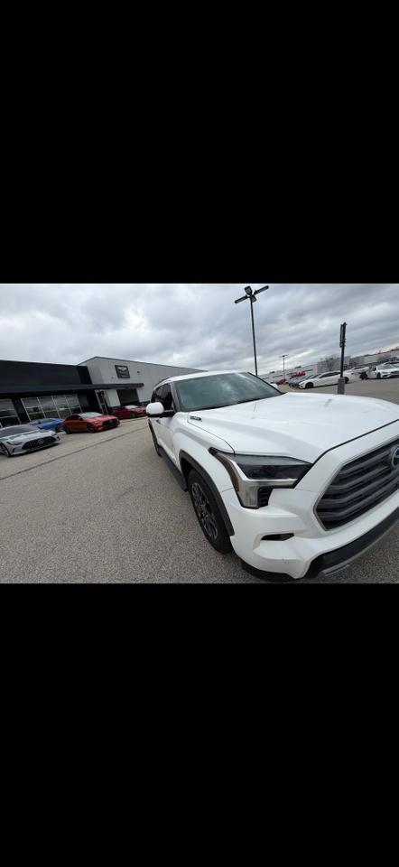 2023 Toyota Sequoia Limited Indianapolis IN