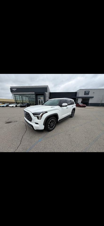 2023 Toyota Sequoia Limited