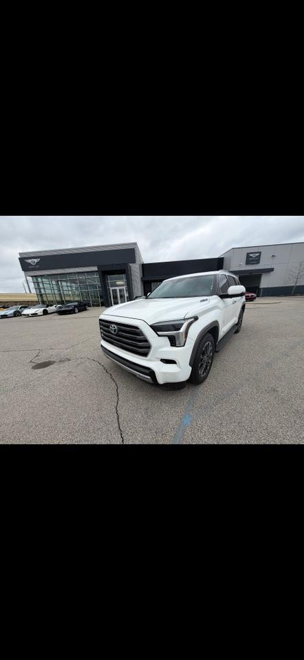 2023 Toyota Sequoia Limited