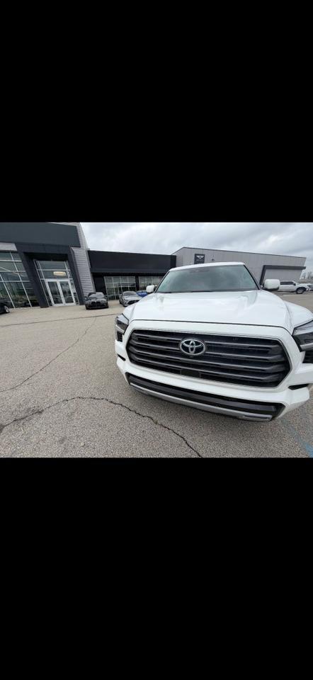 2023 Toyota Sequoia Limited Indianapolis IN