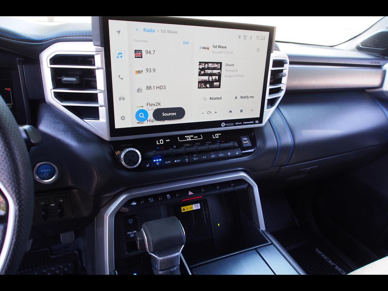 2023 Toyota Sequoia Limited
