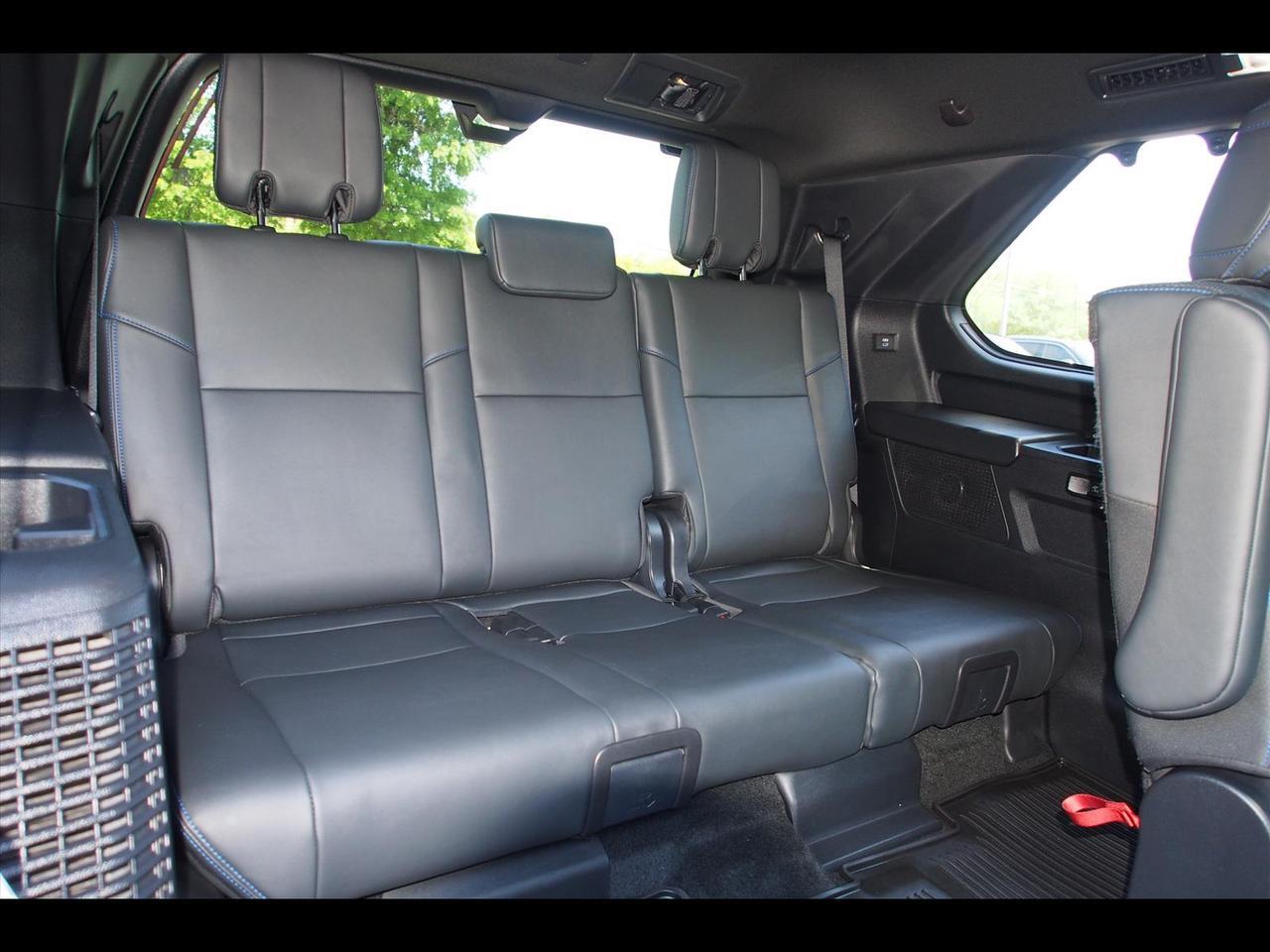 2023 Toyota Sequoia Limited