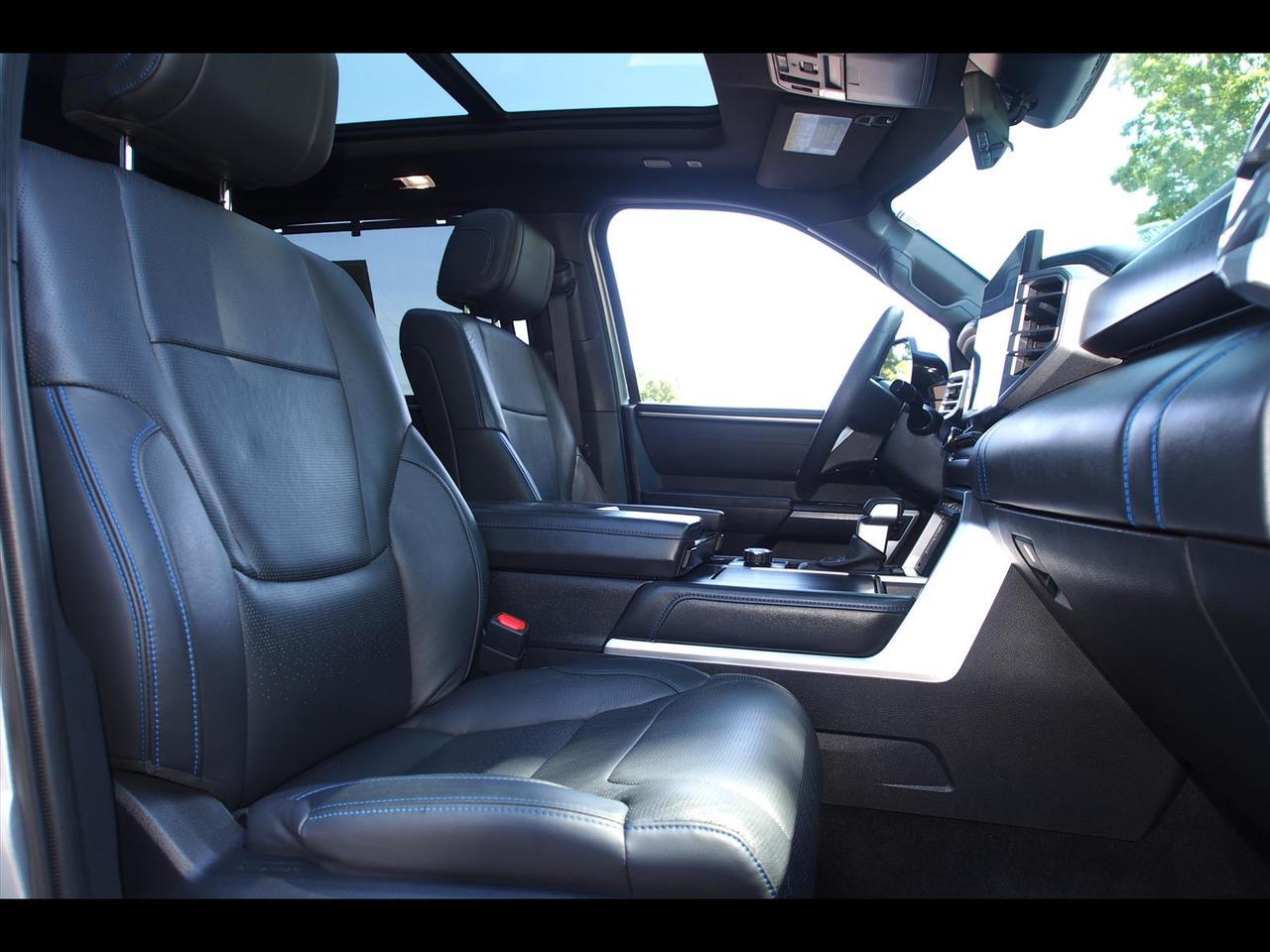 2023 Toyota Sequoia Limited