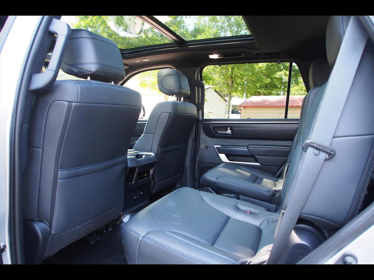 2023 Toyota Sequoia Limited
