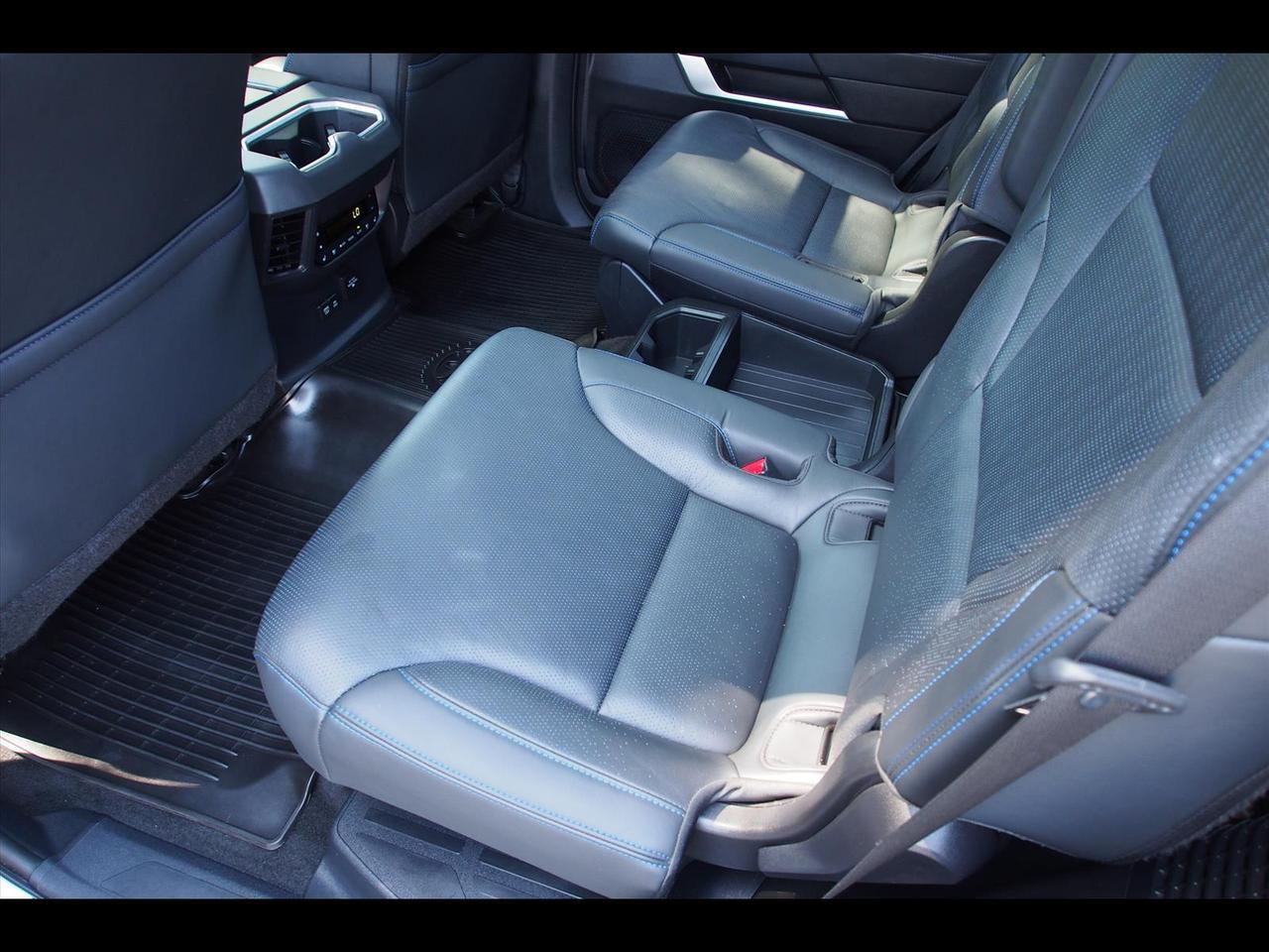 2023 Toyota Sequoia Limited