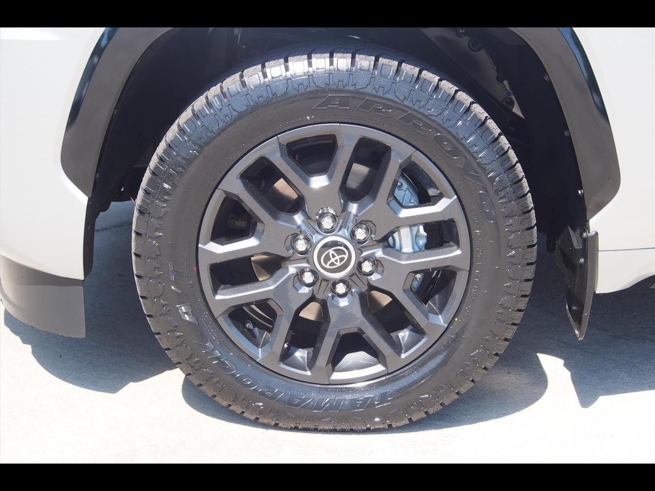 2023 Toyota Sequoia Limited