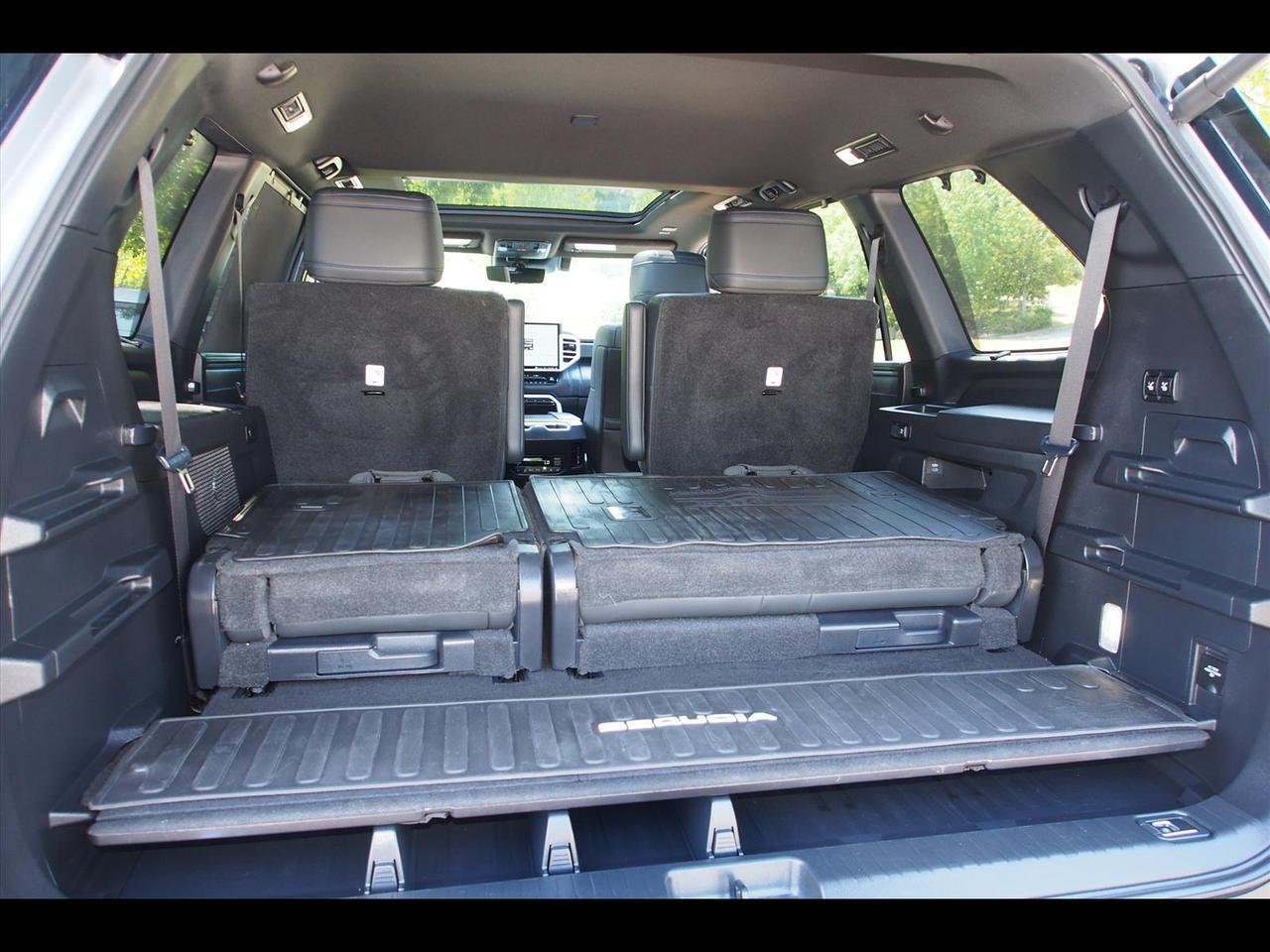 2023 Toyota Sequoia Limited