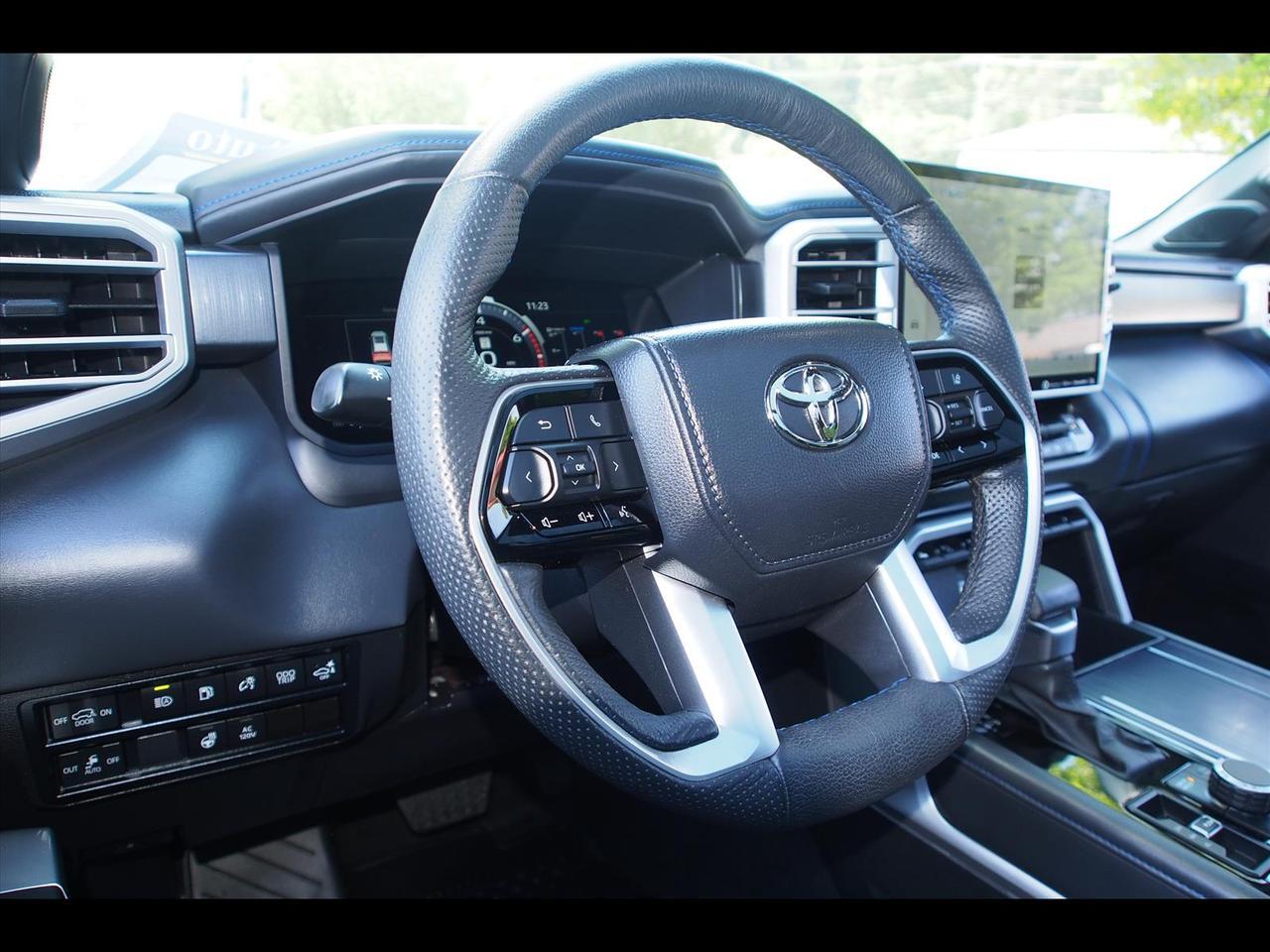 2023 Toyota Sequoia Limited