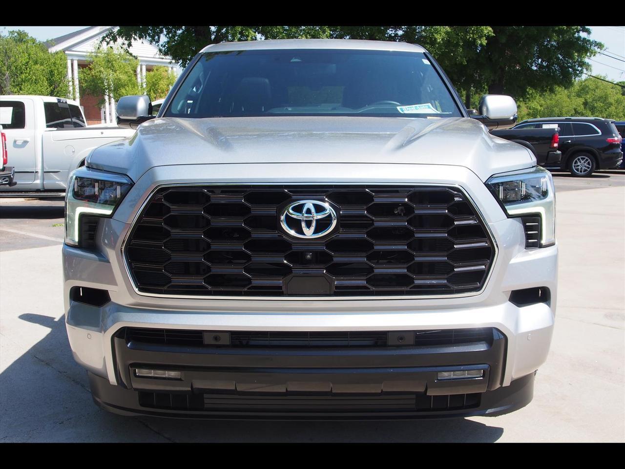 2023 Toyota Sequoia Limited
