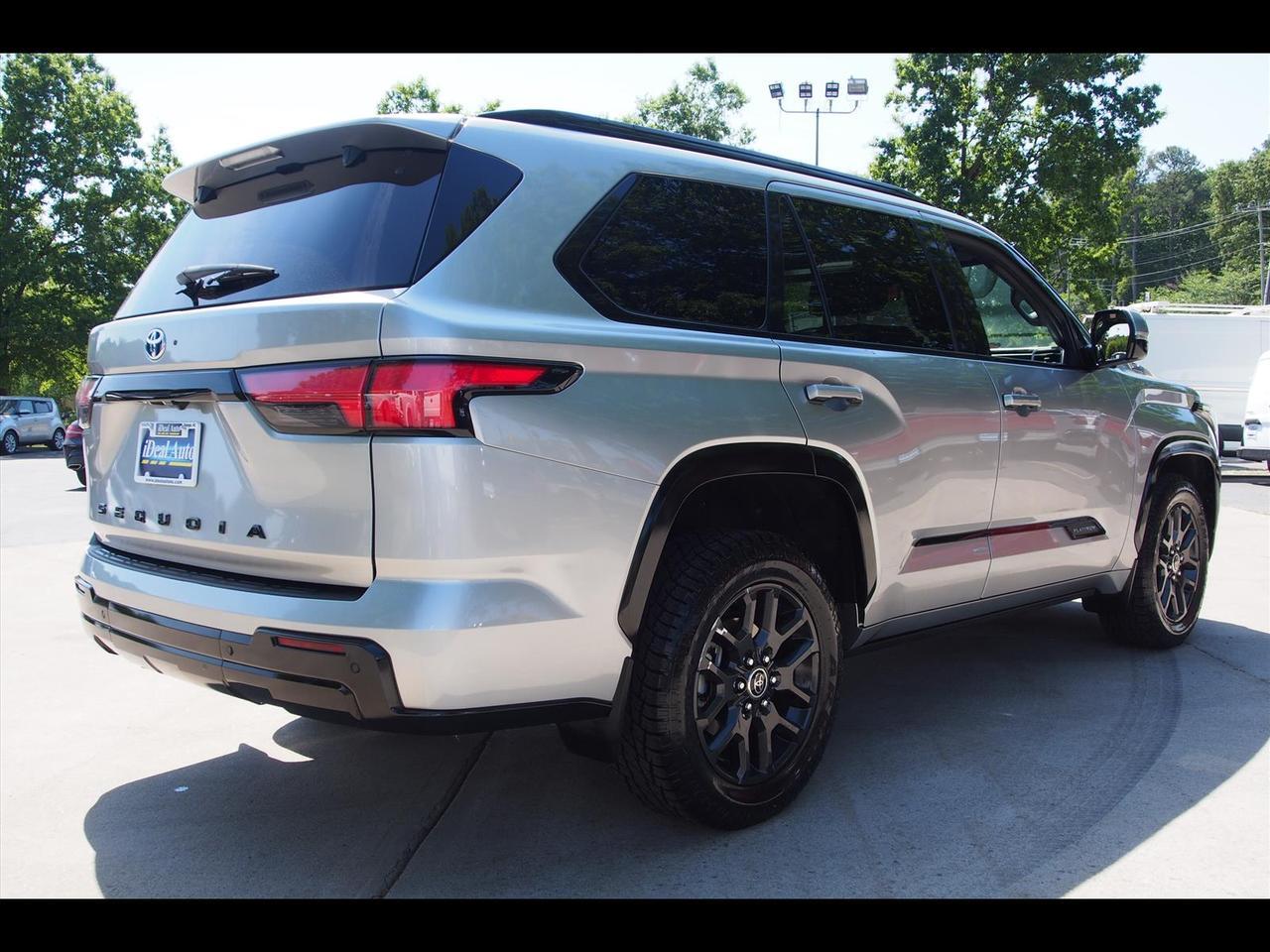 2023 Toyota Sequoia Limited