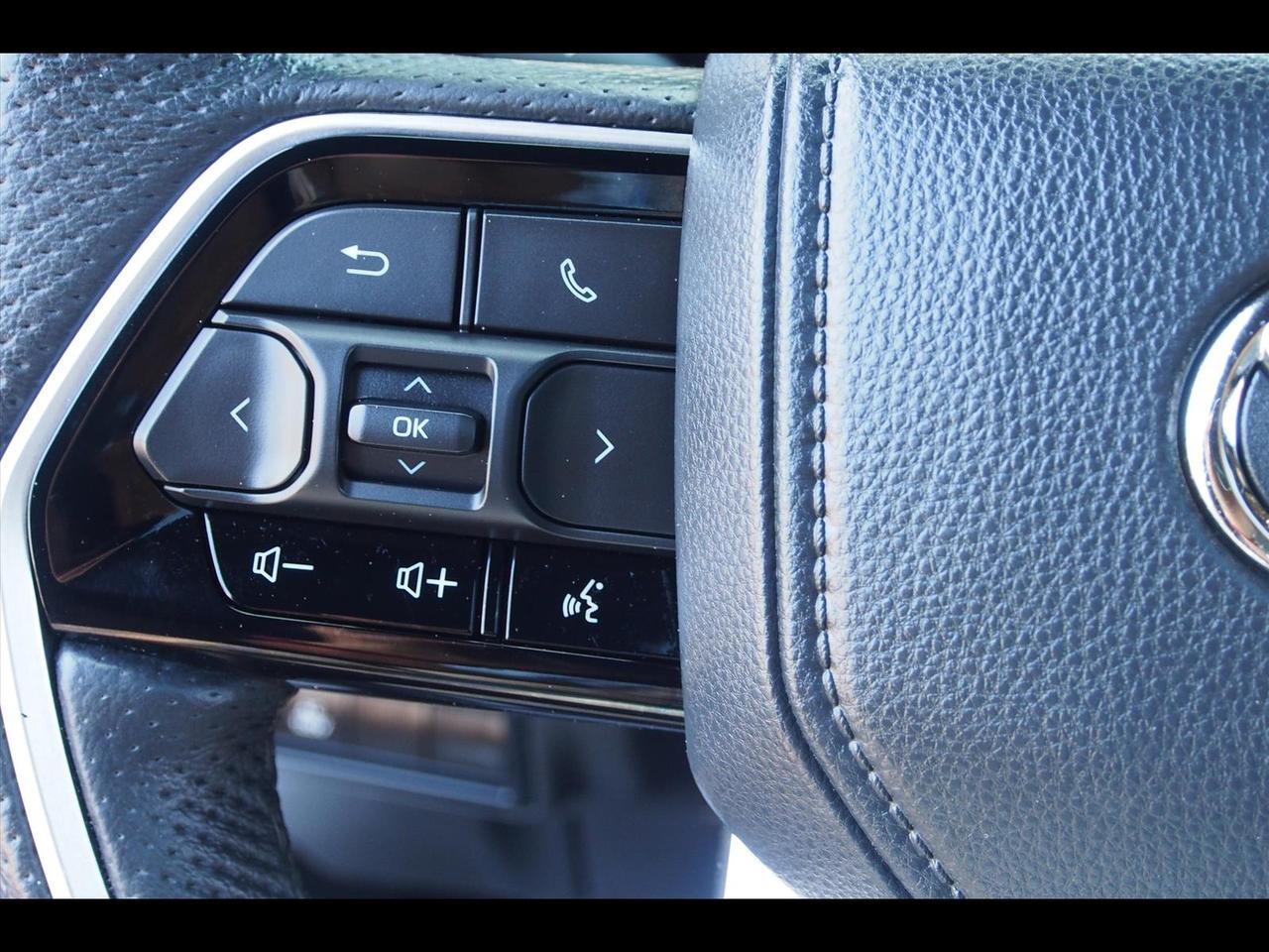 2023 Toyota Sequoia Limited
