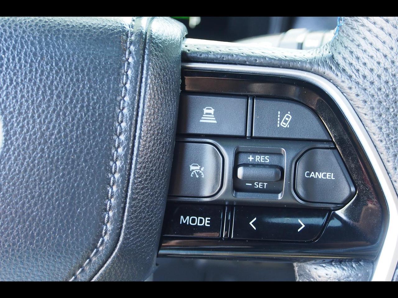 2023 Toyota Sequoia Limited