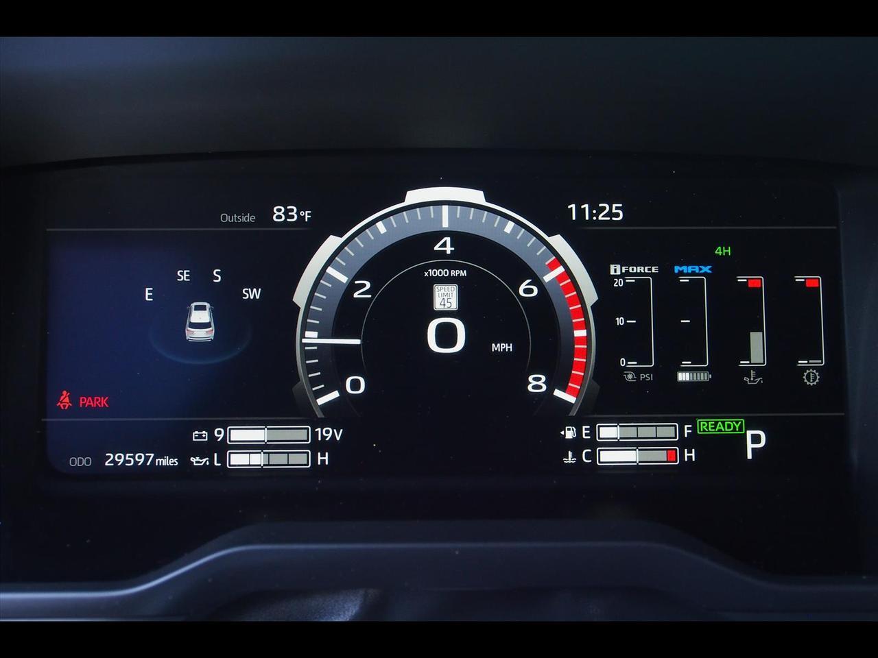 2023 Toyota Sequoia Limited