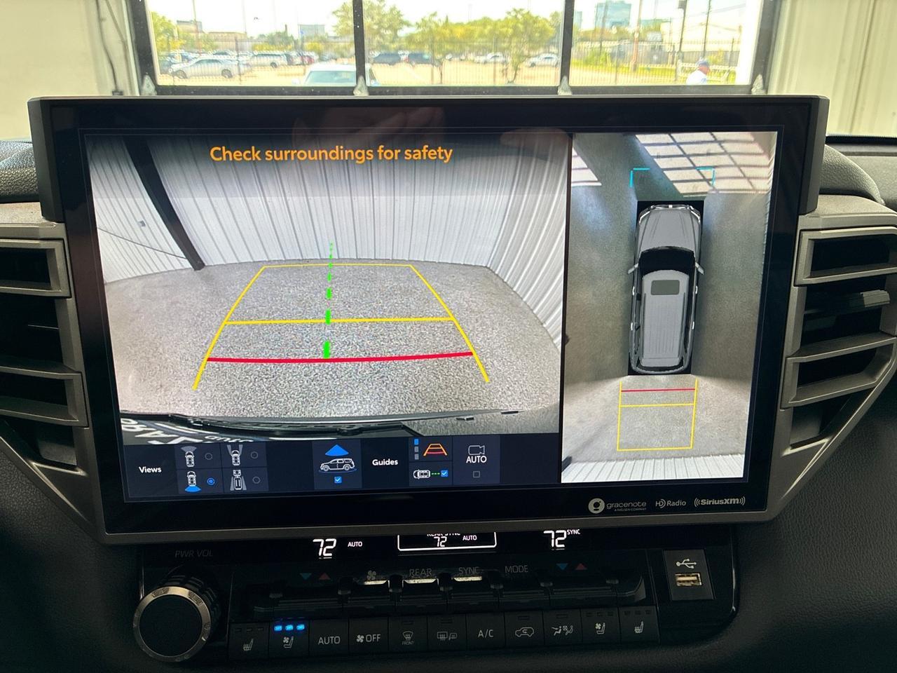 2023 Toyota Sequoia Limited, Pano Sunroof Houston TX