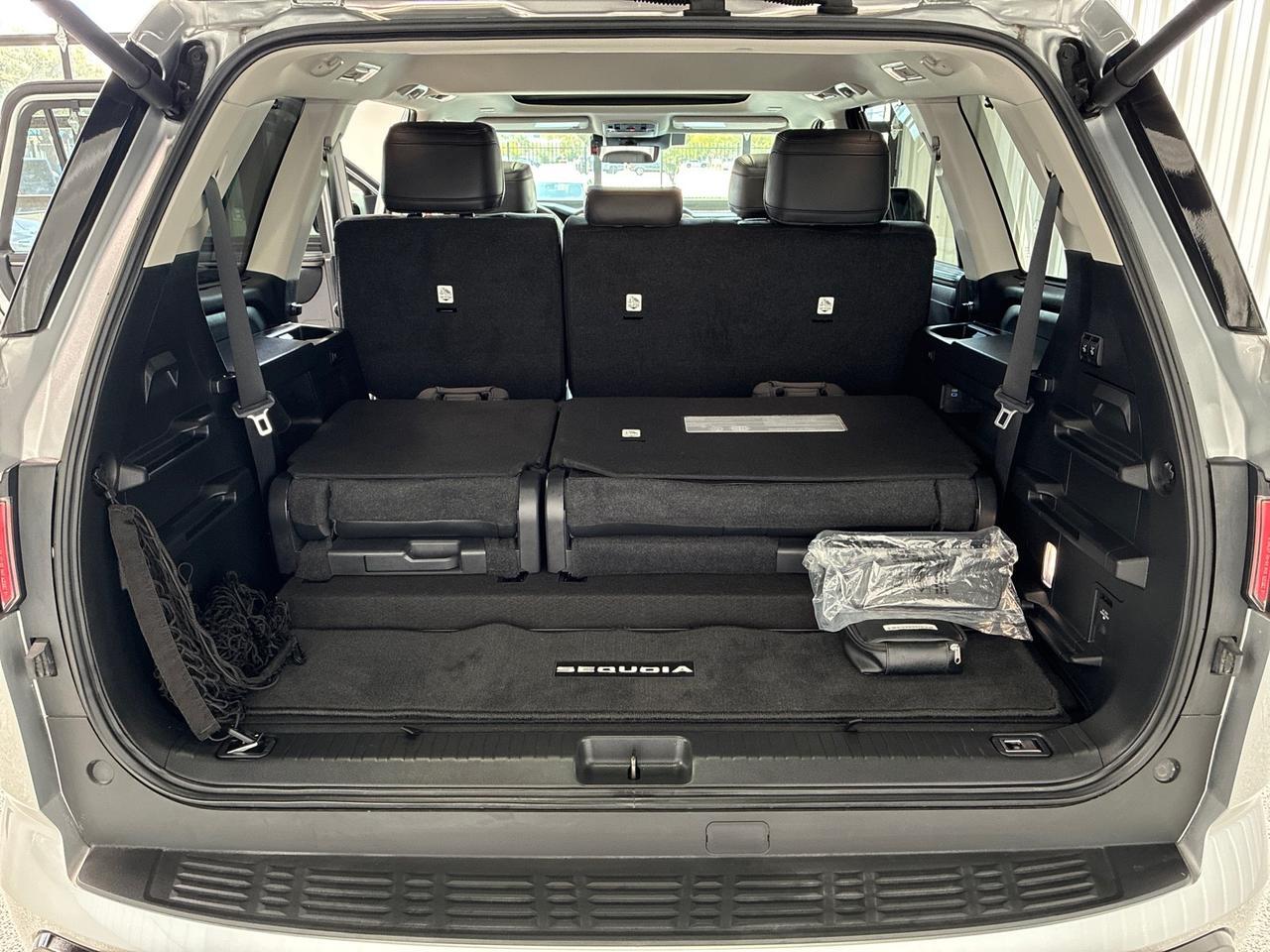 2023 Toyota Sequoia Limited, Pano Sunroof Houston TX