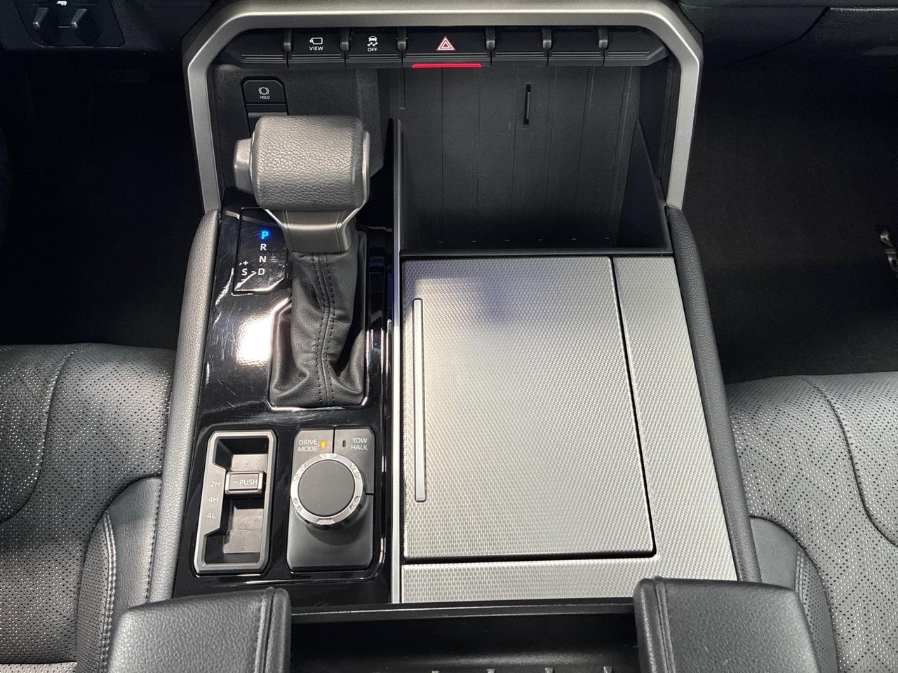 2023 Toyota Sequoia Limited, Pano Sunroof Houston TX