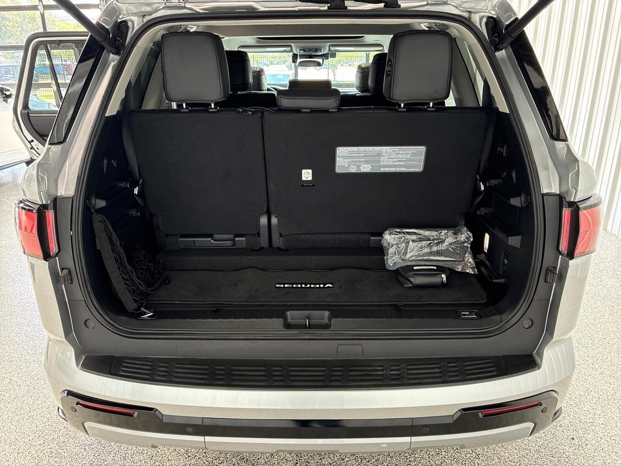 2023 Toyota Sequoia Limited, Pano Sunroof Houston TX