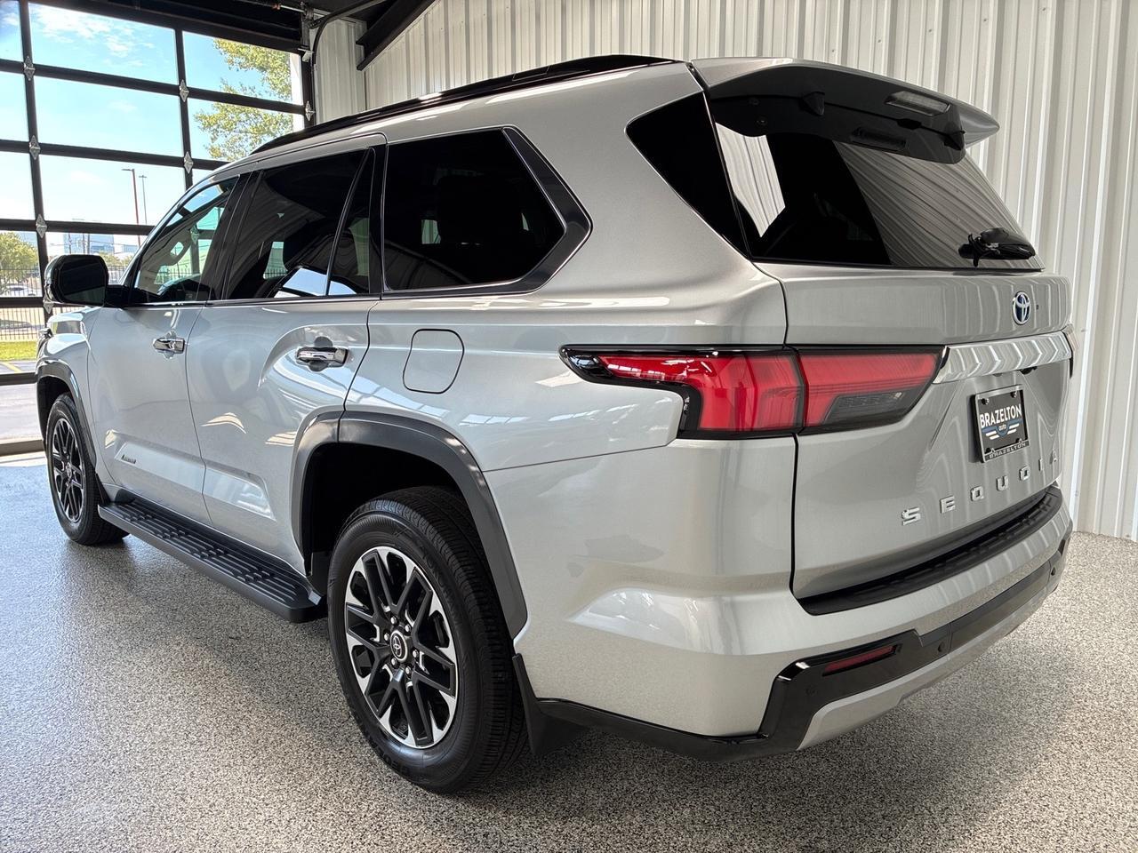 2023 Toyota Sequoia Limited, Pano Sunroof Houston TX