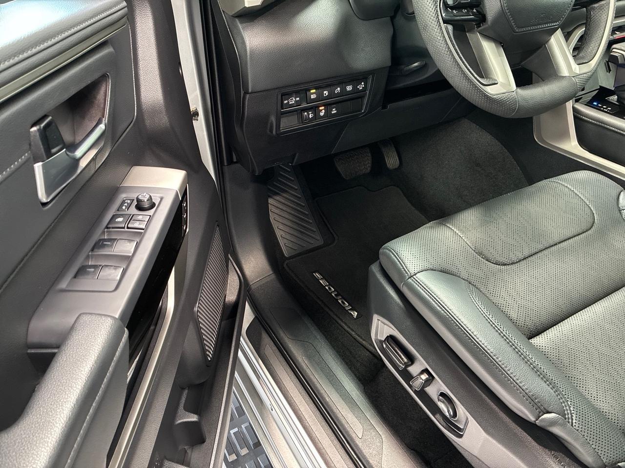 2023 Toyota Sequoia Limited, Pano Sunroof Houston TX
