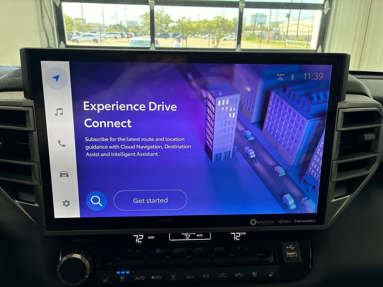 2023 Toyota Sequoia Limited, Pano Sunroof, New Leveling Kit, New Toyo Open Country A/T Tires Houston TX