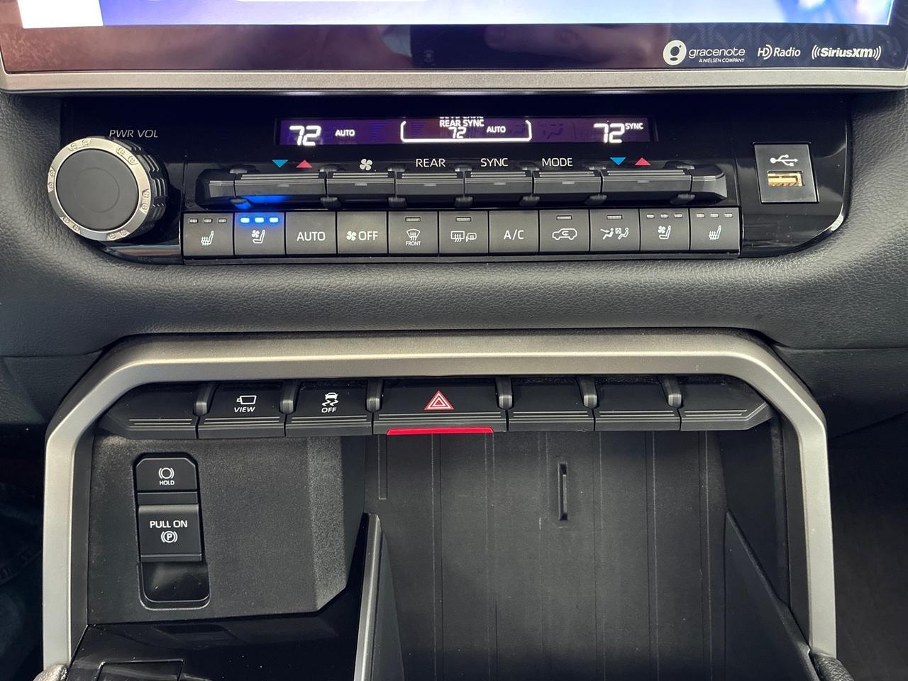 2023 Toyota Sequoia Limited, Pano Sunroof, New Leveling Kit, New Toyo Open Country A/T Tires Houston TX