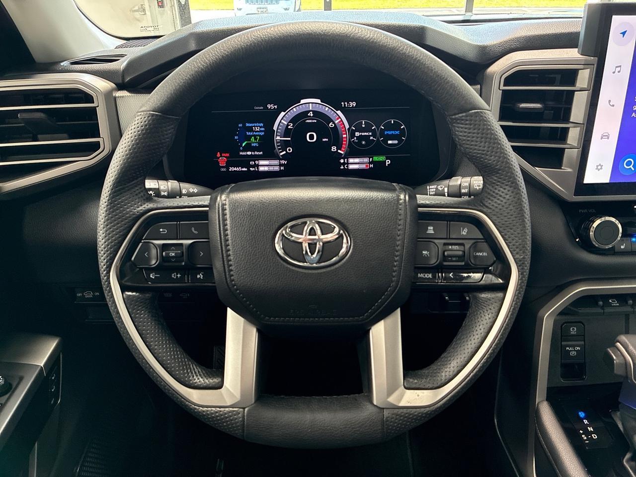 2023 Toyota Sequoia Limited, Pano Sunroof, New Leveling Kit, New Toyo Open Country A/T Tires Houston TX