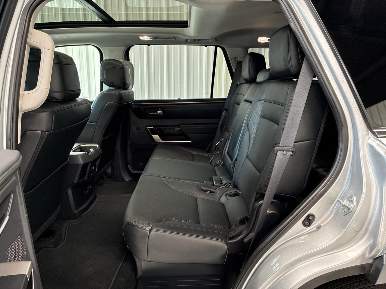 2023 Toyota Sequoia Limited, Pano Sunroof, New Leveling Kit, New Toyo Open Country A/T Tires Houston TX