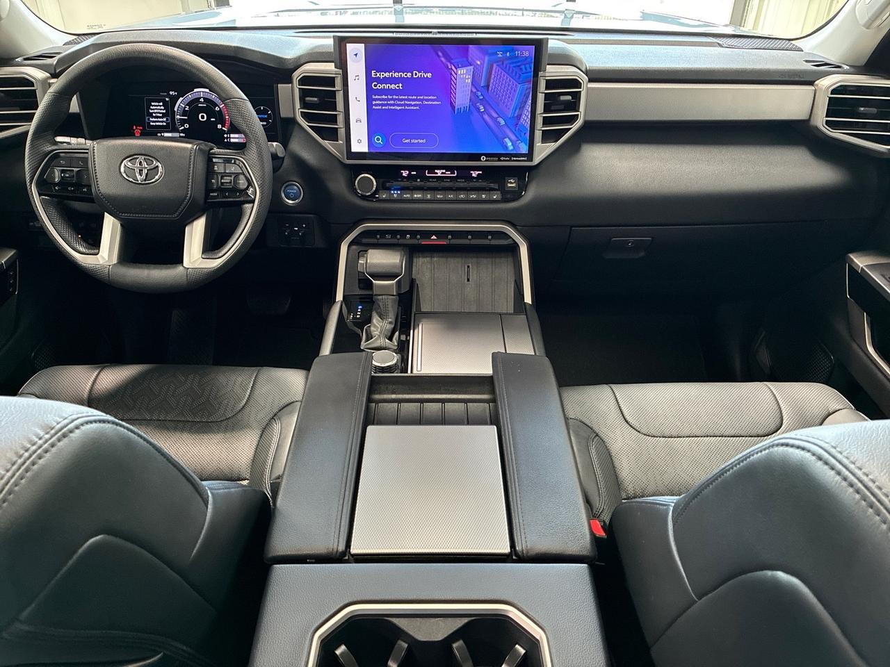 2023 Toyota Sequoia Limited, Pano Sunroof, New Leveling Kit, New Toyo Open Country A/T Tires Houston TX