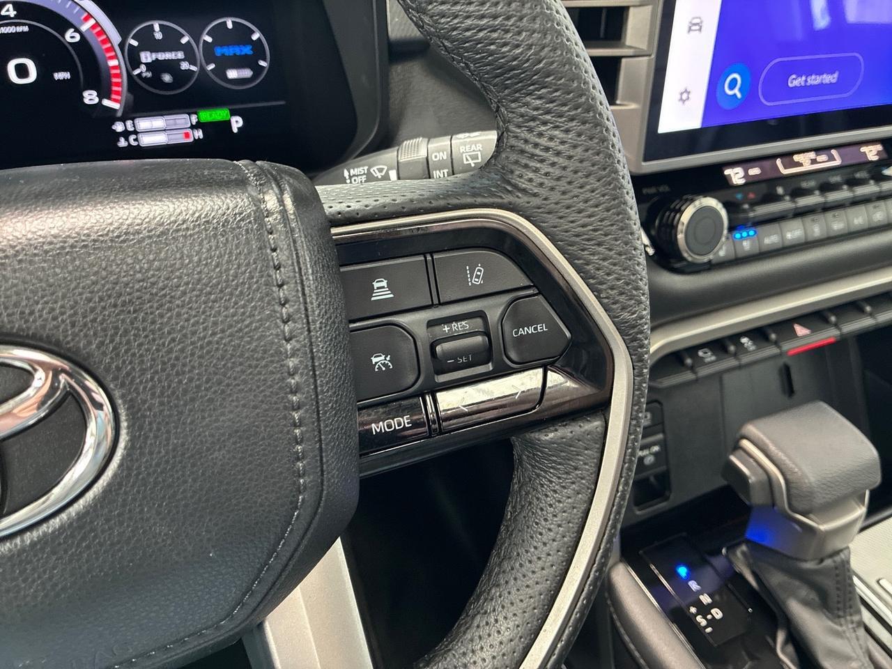 2023 Toyota Sequoia Limited, Pano Sunroof, New Leveling Kit, New Toyo Open Country A/T Tires Houston TX