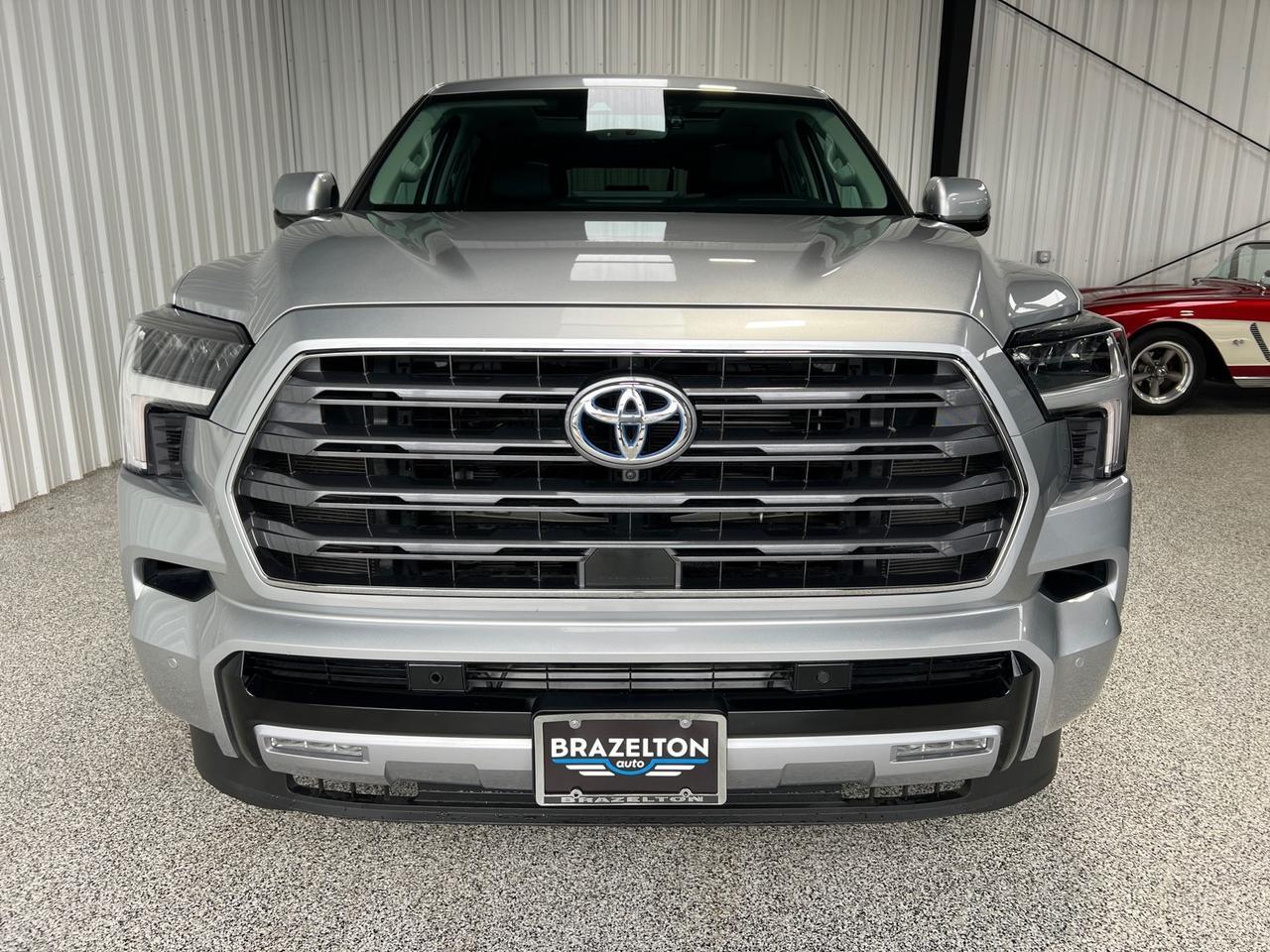 2023 Toyota Sequoia Limited, Pano Sunroof, New Leveling Kit, New Toyo Open Country A/T Tires Houston TX