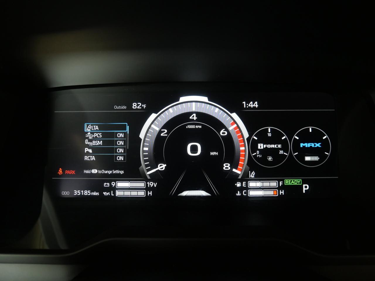 2023 Toyota Sequoia Limited San Juan TX
