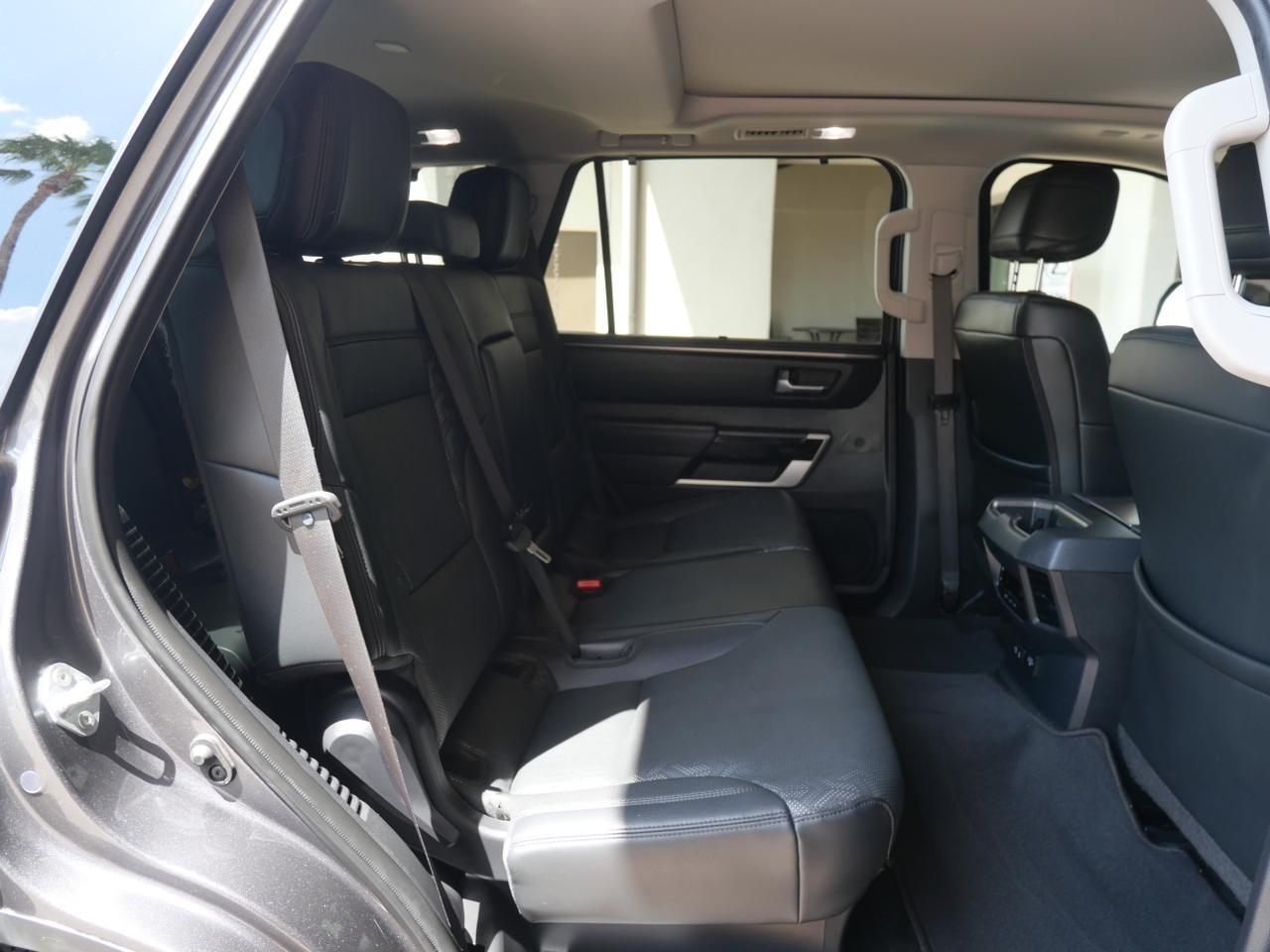 2023 Toyota Sequoia Limited San Juan TX