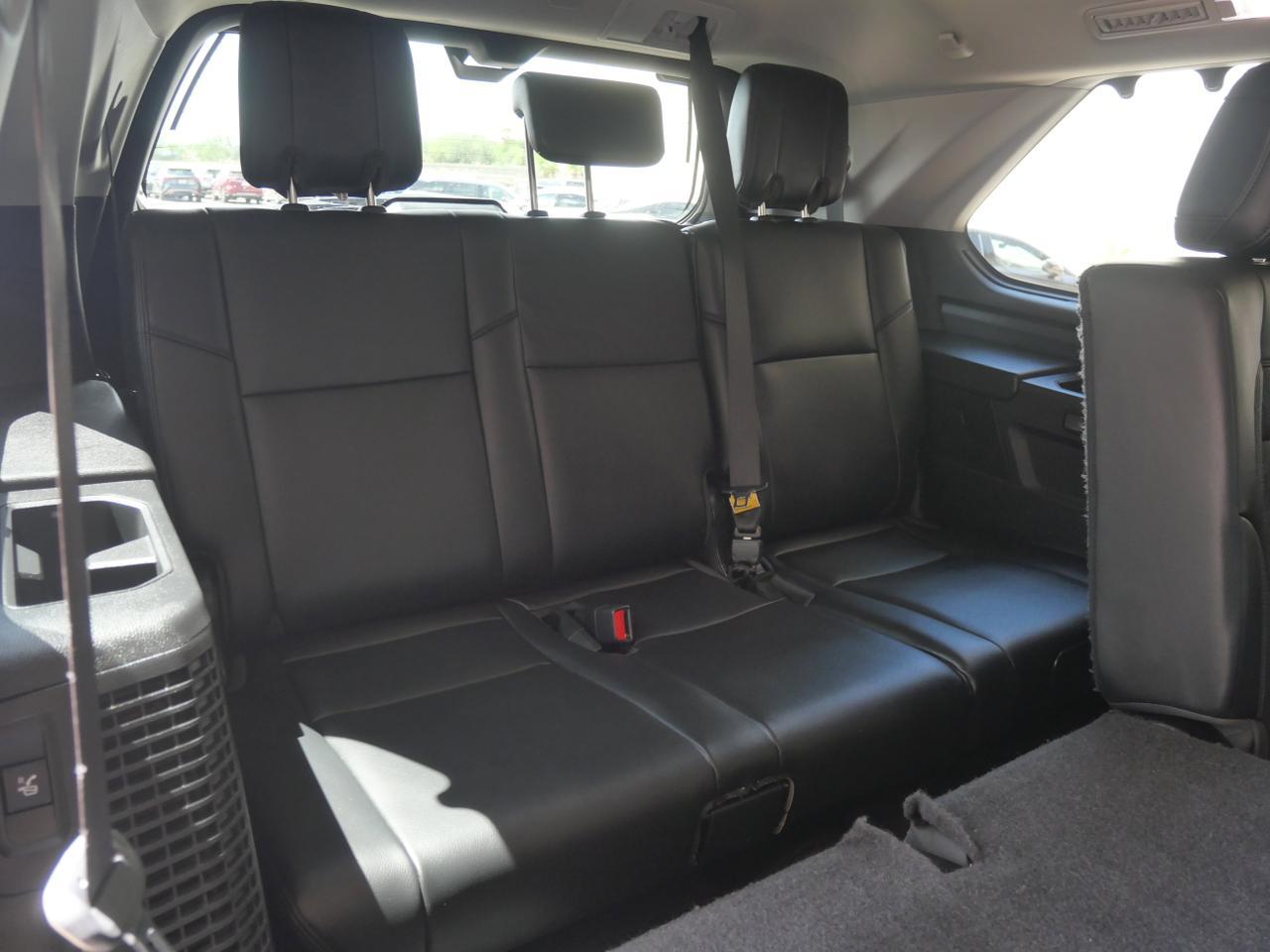 2023 Toyota Sequoia Limited San Juan TX