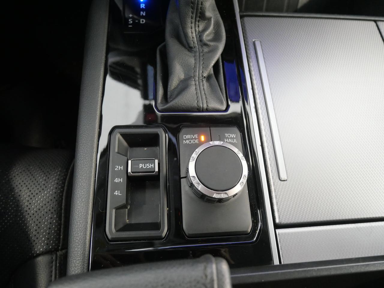 2023 Toyota Sequoia Limited San Juan TX