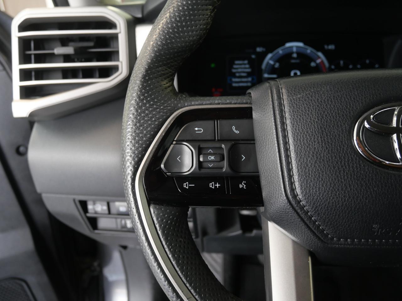2023 Toyota Sequoia Limited San Juan TX