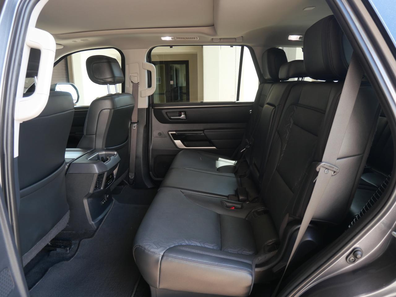 2023 Toyota Sequoia Limited San Juan TX