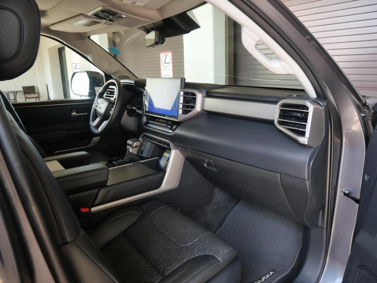 2023 Toyota Sequoia Limited San Juan TX