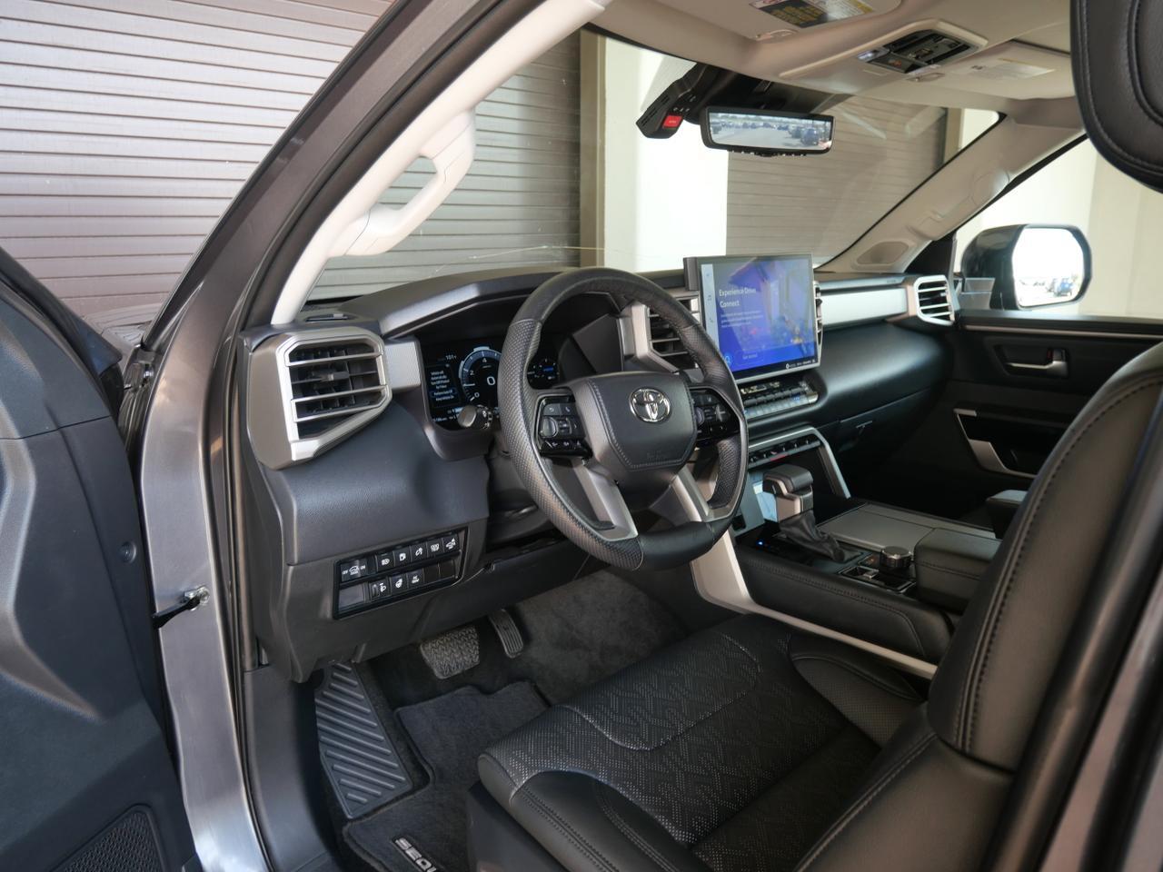 2023 Toyota Sequoia Limited San Juan TX