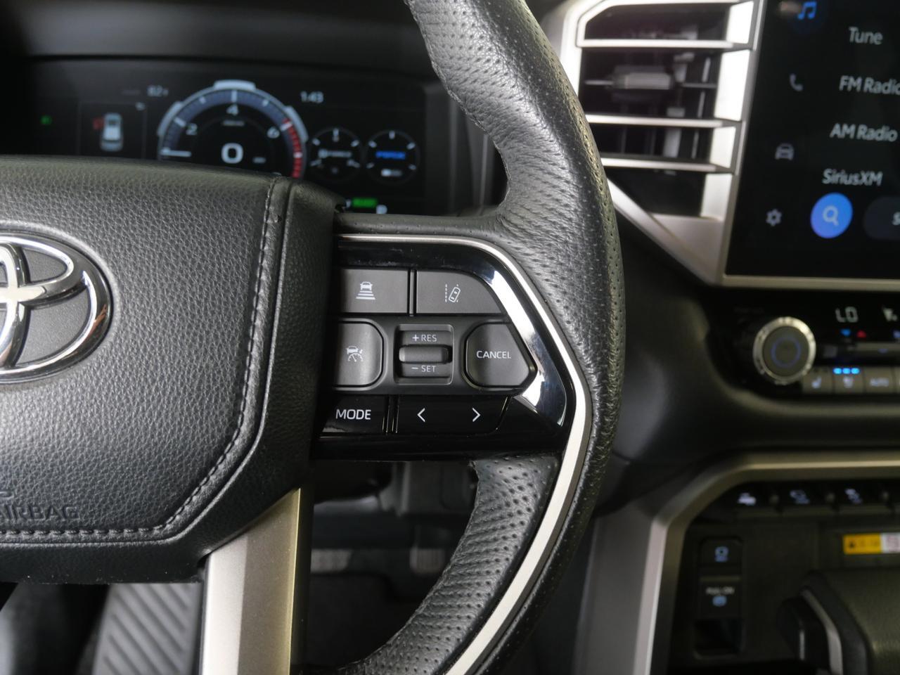 2023 Toyota Sequoia Limited San Juan TX
