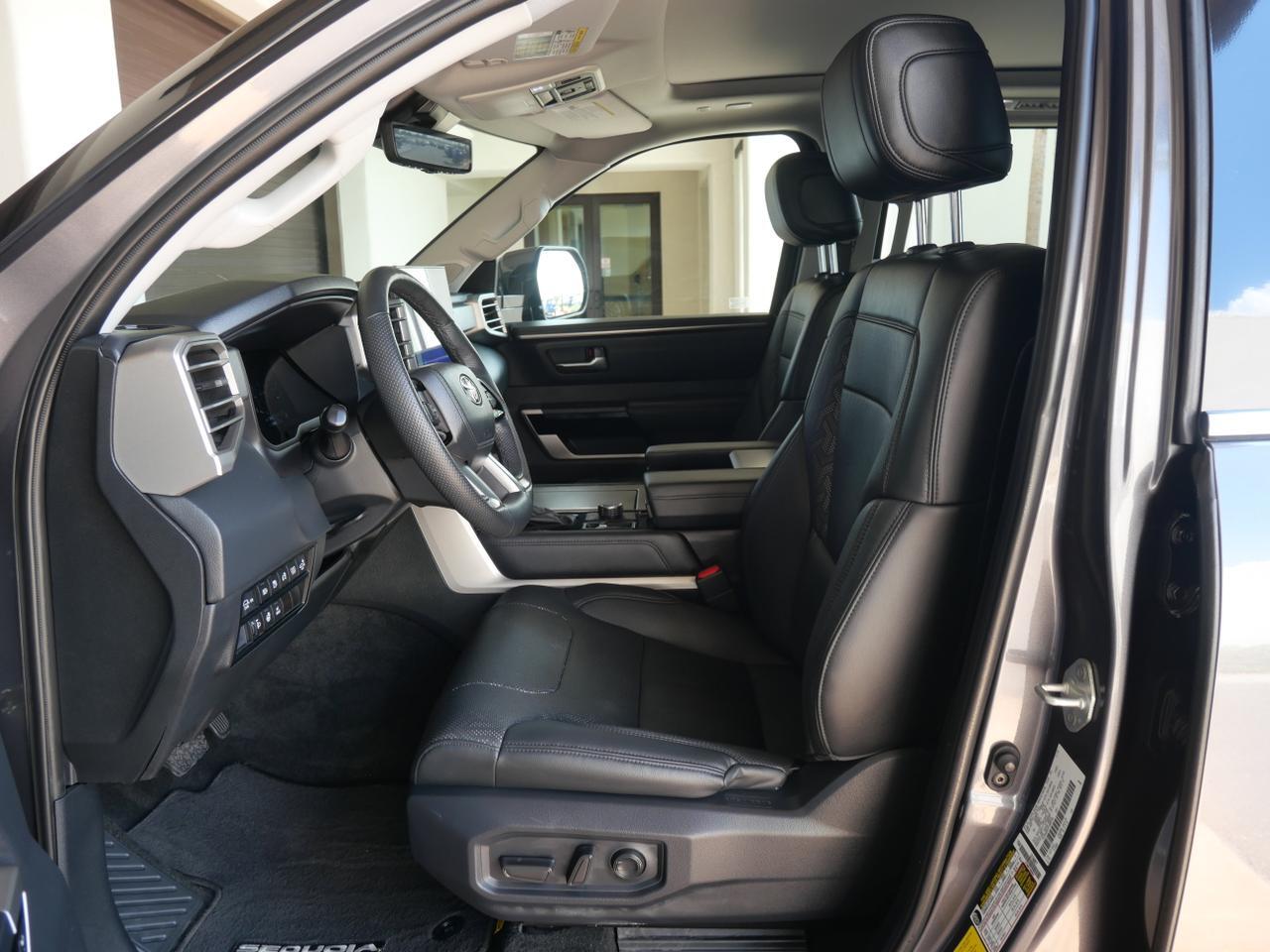 2023 Toyota Sequoia Limited San Juan TX