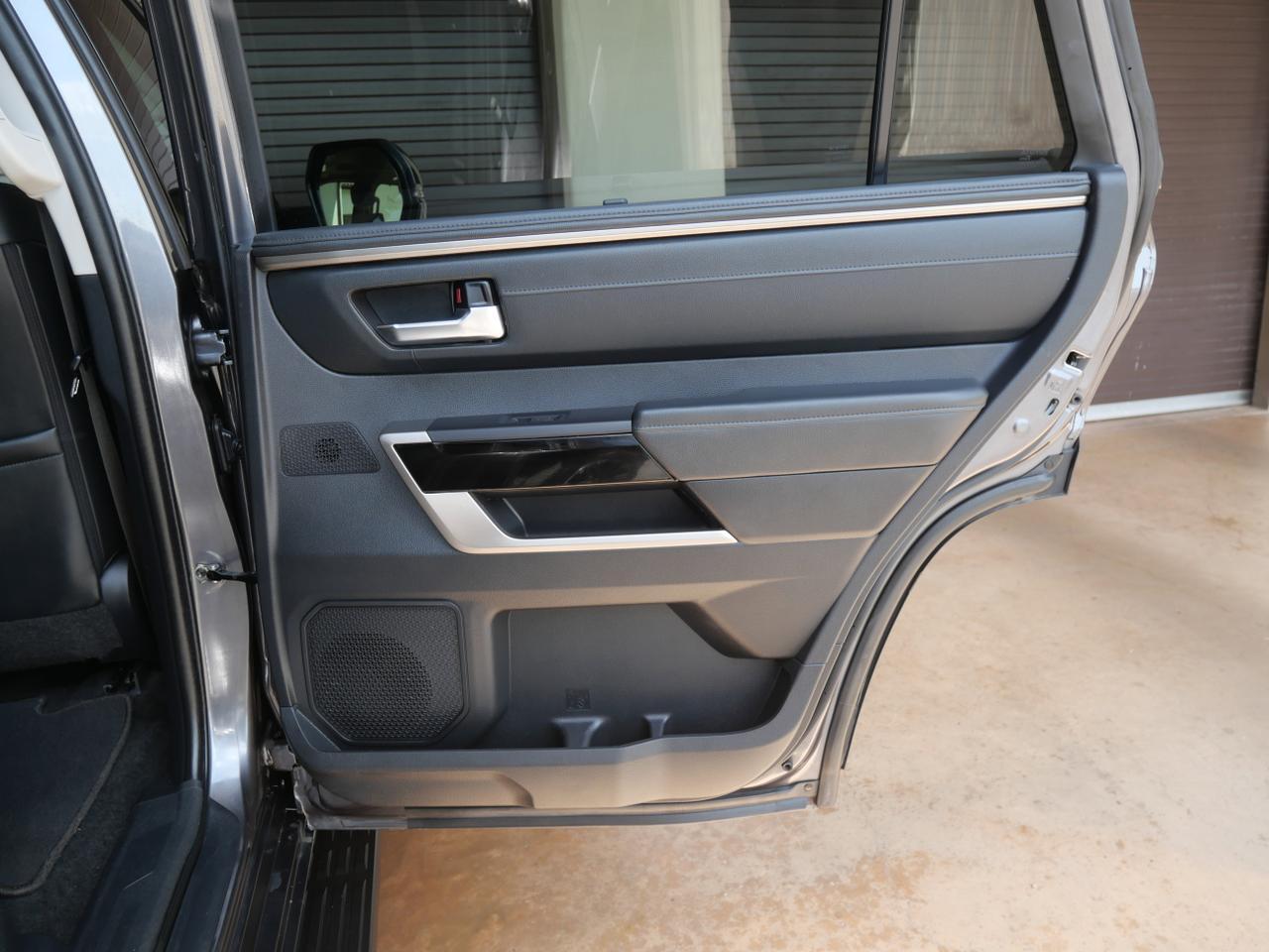 2023 Toyota Sequoia Limited San Juan TX